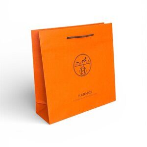 Hermes Shopping Bag